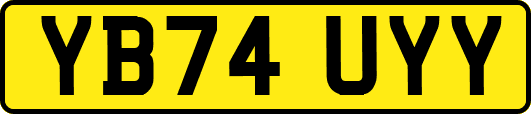 YB74UYY