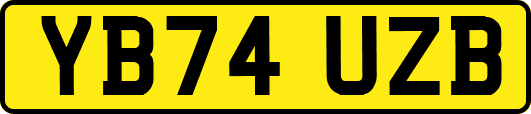 YB74UZB