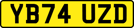 YB74UZD