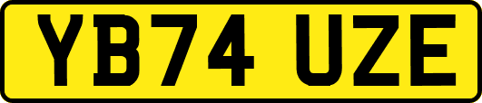 YB74UZE