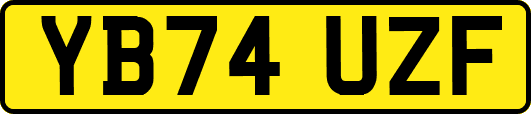 YB74UZF