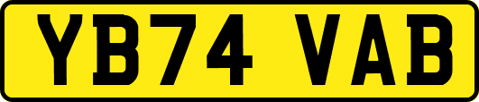 YB74VAB