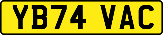 YB74VAC