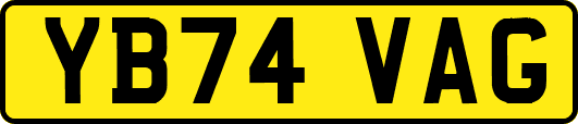 YB74VAG