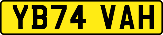 YB74VAH
