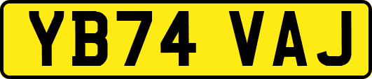 YB74VAJ