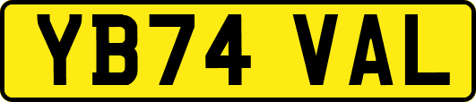 YB74VAL