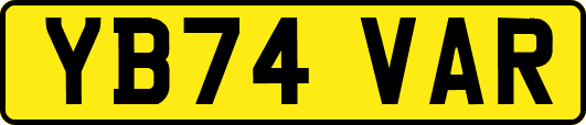 YB74VAR