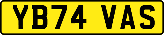 YB74VAS