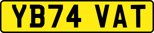 YB74VAT
