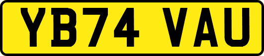 YB74VAU