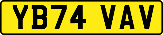 YB74VAV