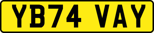 YB74VAY