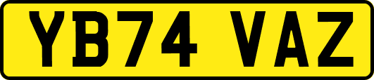 YB74VAZ