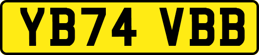 YB74VBB