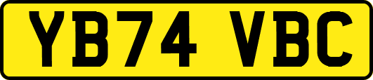YB74VBC