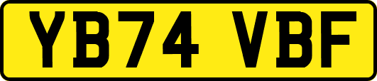 YB74VBF