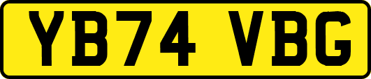 YB74VBG