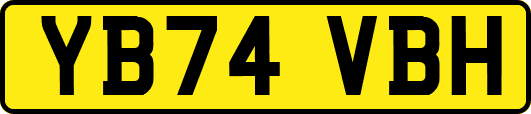 YB74VBH