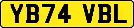 YB74VBL