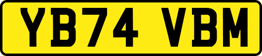 YB74VBM