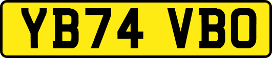 YB74VBO