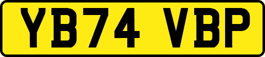 YB74VBP