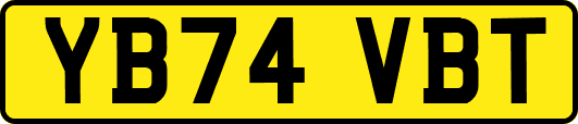 YB74VBT