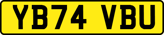 YB74VBU