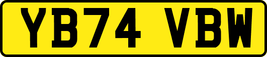 YB74VBW