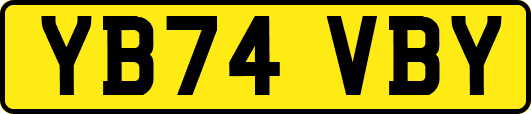 YB74VBY