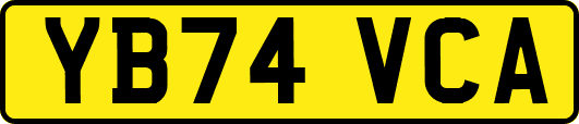 YB74VCA