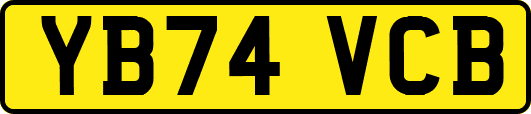 YB74VCB