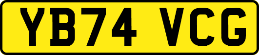YB74VCG