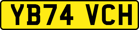 YB74VCH