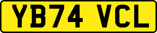 YB74VCL