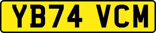 YB74VCM
