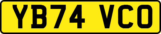 YB74VCO