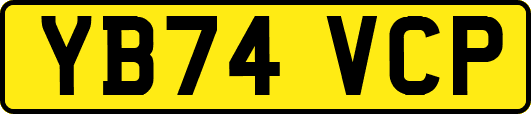 YB74VCP