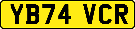 YB74VCR