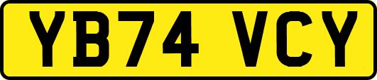 YB74VCY