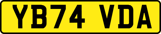 YB74VDA