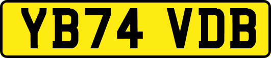YB74VDB