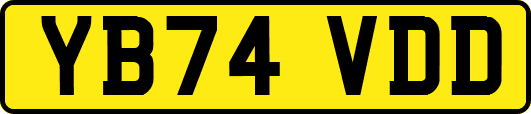 YB74VDD