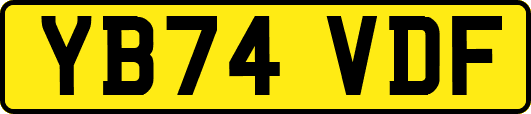 YB74VDF