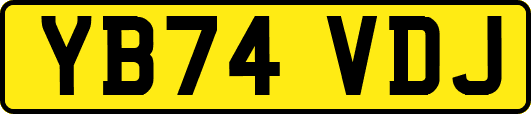 YB74VDJ