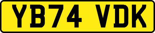 YB74VDK