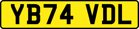 YB74VDL