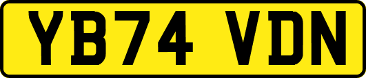 YB74VDN
