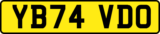YB74VDO